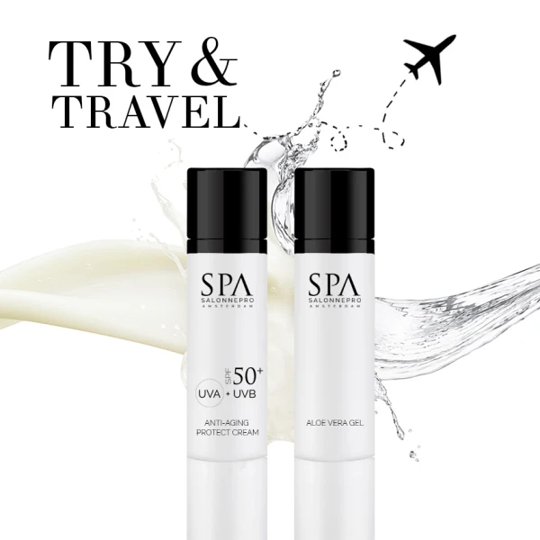 TRY&TRAVEL Anti-Aging Protect Cream SPF50+