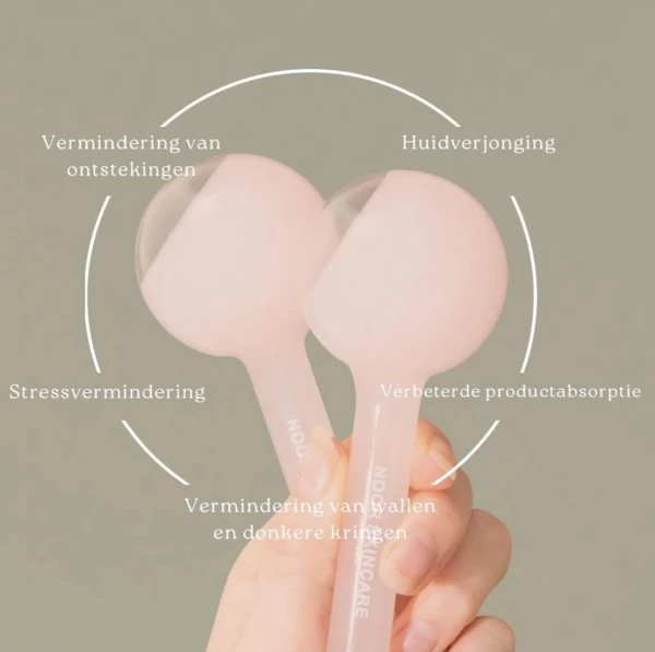 Nieuw! Ice Globes