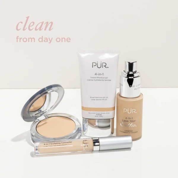 Uitnodiging PUR-Minerale make-up dag